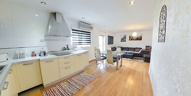 Luxury Apartment in City Center