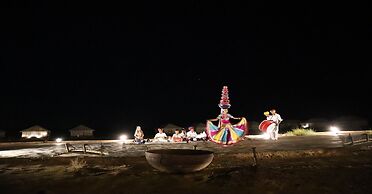 The Kafila Desert Camp