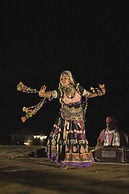 The Kafila Desert Camp