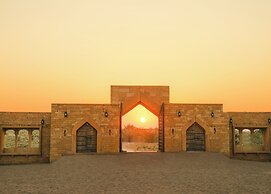 The Kafila Desert Camp