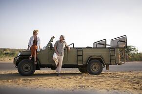 The Kafila Desert Camp