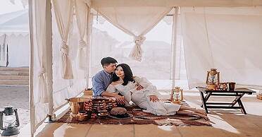 The Kafila Desert Camp