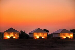 The Kafila Desert Camp