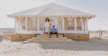 The Kafila Desert Camp