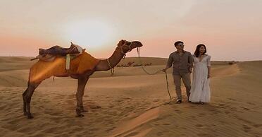 The Kafila Desert Camp