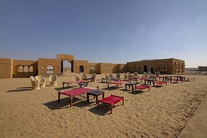 The Kafila Desert Camp