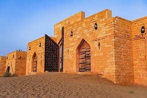The Kafila Desert Camp