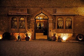The Kafila Desert Camp