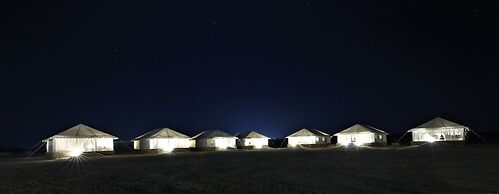 The Kafila Desert Camp