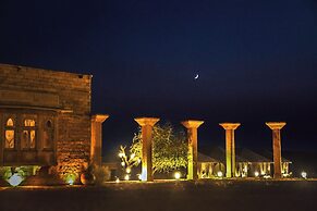 The Kafila Desert Camp