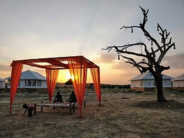 The Kafila Desert Camp