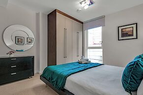 MySquare Apartments Shoredtich