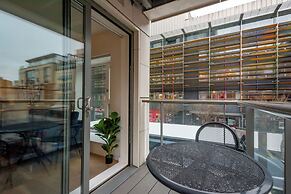 MySquare Apartments Shoredtich