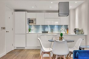 MySquare Apartments Shoredtich