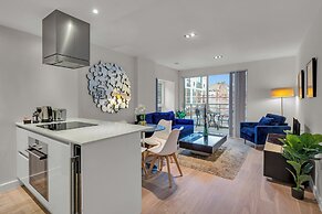 MySquare Apartments Shoredtich