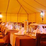 Tangerine Sky Camp