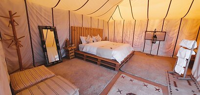 Tangerine Sky Camp