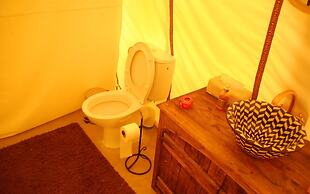 Tangerine Sky Camp