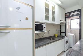 Apartamento 2 quartos 1 suíte - 081