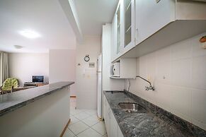 Apartamento 2 quartos 1 suíte - 081