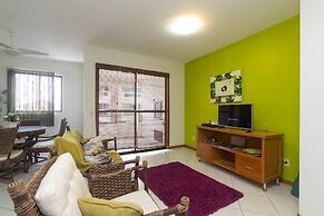 Apartamento 2 quartos 1 suíte - 081