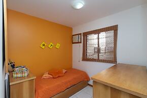 Apartamento 2 quartos 1 suíte - 081