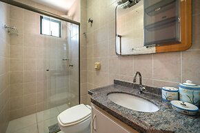 Apartamento 2 quartos 1 suíte - 081