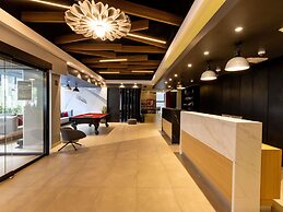 Ibis Tijuana Zona Rio