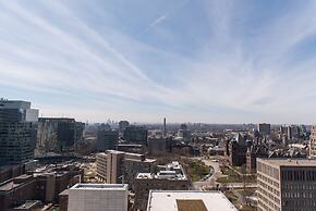 QuickStay Two-Bedroom Condo