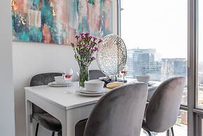 QuickStay Two-Bedroom Condo