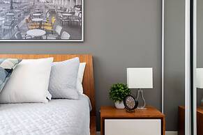 QuickStay Two-Bedroom Condo