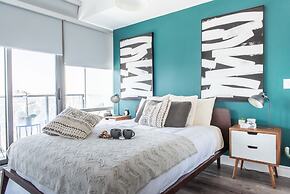 QuickStay Two-Bedroom Condo