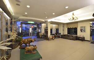 A-SAN Hot Spring Hotel