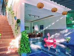 An Bang White Sand Sea Villa