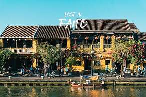 An Bang White Sand Sea Villa