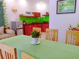 An Bang White Sand Sea Villa