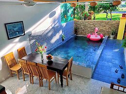 An Bang White Sand Sea Villa