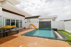 CAPITAL O1009 Leleaf Valley Pool Villa Resort Hua Hin