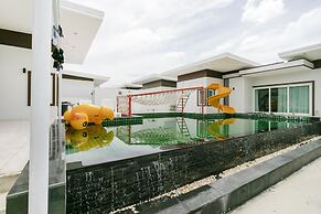 CAPITAL O1009 Leleaf Valley Pool Villa Resort Hua Hin