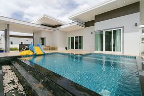CAPITAL O1009 Leleaf Valley Pool Villa Resort Hua Hin