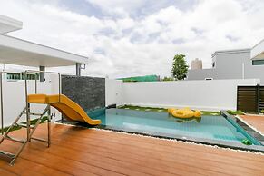 CAPITAL O1009 Leleaf Valley Pool Villa Resort Hua Hin