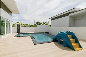 CAPITAL O1009 Leleaf Valley Pool Villa Resort Hua Hin