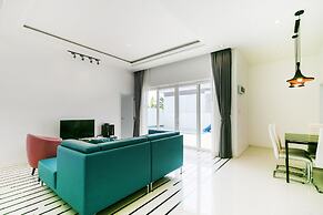 CAPITAL O1009 Leleaf Valley Pool Villa Resort Hua Hin