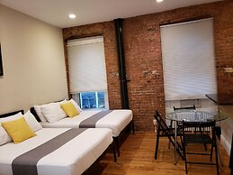 The Suites at central NYC