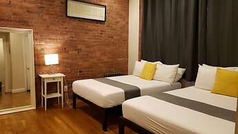 The Suites at central NYC