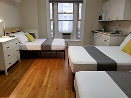 The Suites at central NYC