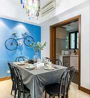 Locals Boutique Apartment Shijicheng No1