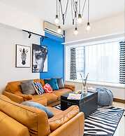 Locals Boutique Apartment Shijicheng No1