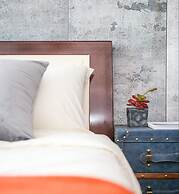 Locals Boutique Apartment Shijicheng No1