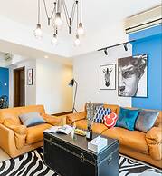 Locals Boutique Apartment Shijicheng No1